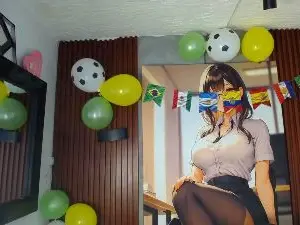 Cam4 Adult Webcam of Sofi_Thomas_