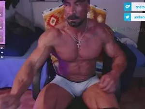 Cam4 Best live sex cam show of andrecampos87