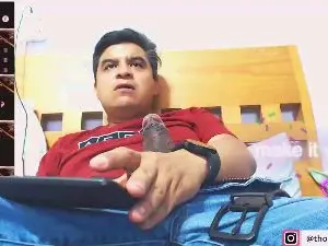 Cam4 Sex Cam of thor496