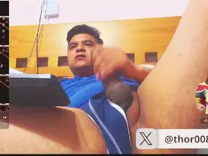 Cam4 Nude Webcam of thor496