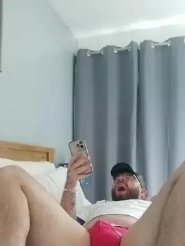 Cam4 Best Webcam of Rugbymann98