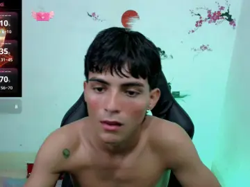 Cam4 Private Sex Chat of Thommy_cute