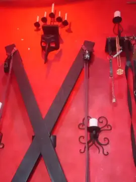 Cam4 Nude Webcam of Charly_BC_BDSM