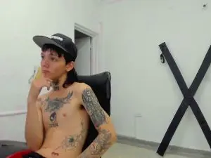 Cam4 Sex Cam of Nick_LatinBoy