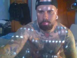 Cam4 Nude Webcam of Punisher21cm
