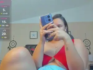 Cam4 Live Porn of emily__lovexx