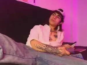 Cam4 Adult Video Chat of Axell_Kush