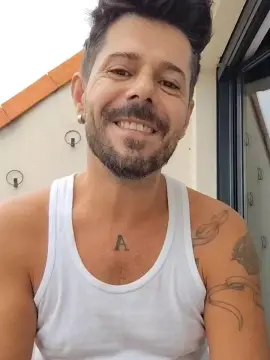 Cam4 Nude Webcam of Fredylover