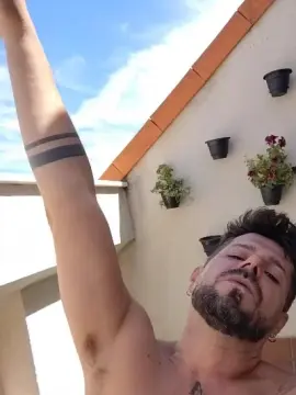 Cam4 Nude Webcam of Fredylover