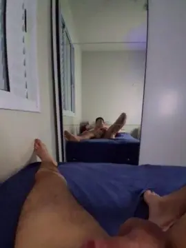 Cam4 Live Porn of Misterio777x