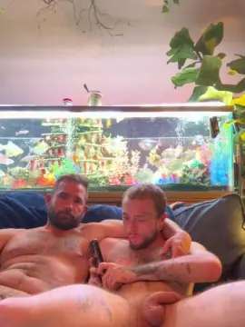 Cam4 Sex Chat of WolfManZackXXX