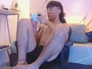 Cam4 Sex Cam of XanderGrey8