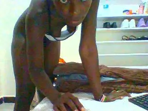 Cam4 Sex Chat of Africanbella