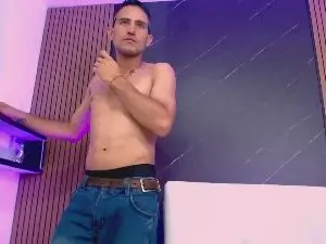 Cam4 Adult Video Chat of Andres_colins1