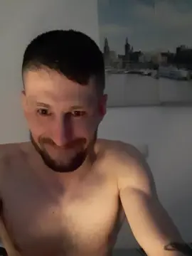Cam4 Nude Webcam of RonnyRonnsen36