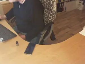 Cam4 Nude Webcam of Barefooter