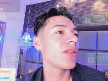 Cam4 Free Porn Cam of Briam_Hornet_