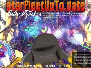 Cam4 Nude Webcam of wwwstarfleetwtf