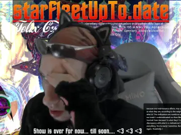 Cam4 Nude Webcam of wwwstarfleetwtf