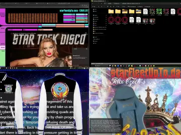 Cam4 Adult Webcam of wwwstarfleetwtf