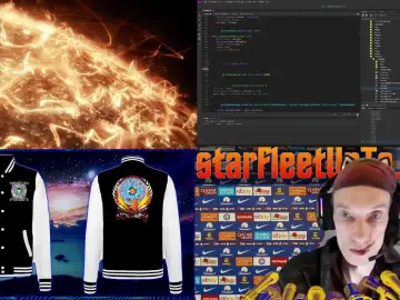 Cam4 Live Porn of wwwstarfleetwtf