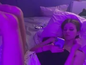 Cam4 Nude Webcam of LinaWills