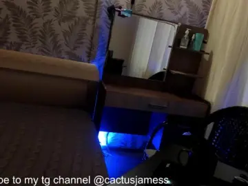 Cam4 Adult Webcam of Cactus_James