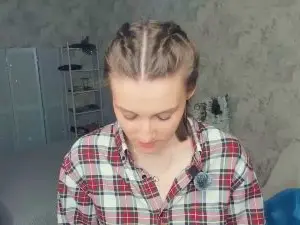 Cam4 Nude Webcam of CorieRando