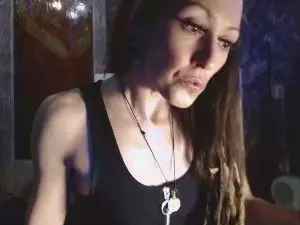 Cam4 Adult Video Chat of TerpsichoreMuse