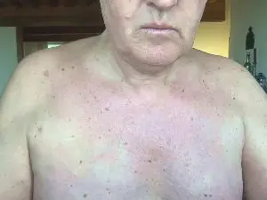 Cam4 Nude Webcam of rutgerf