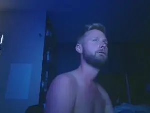 Cam4 Nude Webcam of BJBURN