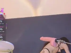 Cam4 Nude Webcam of Agatha_Monfortt