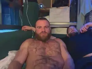 Cam4 Adult Webcam of Bighairytopping