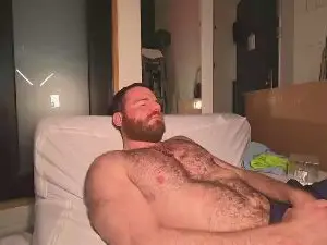 Cam4 Live Porn of Bighairytopping