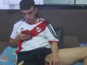 Cam4 Sex Chat of Millo91