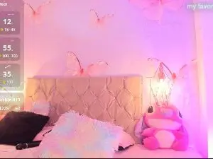 Cam4 Adult Video Chat of Vivi_prinncess