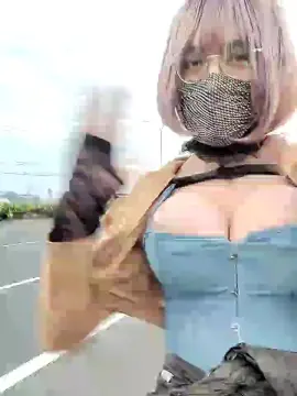 Cam4 Sex Cam of pervertedslut1