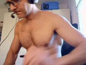 Cam4 Nude Webcam of mrblueocean