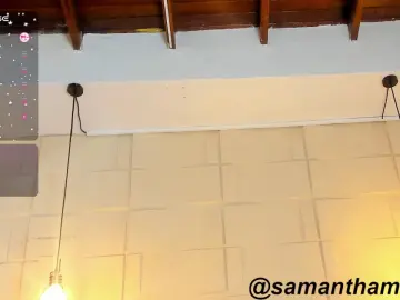 Cam4 Live Sex of SamanthaMilan