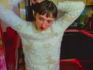 Cam4 Live Porn of SilviaKor