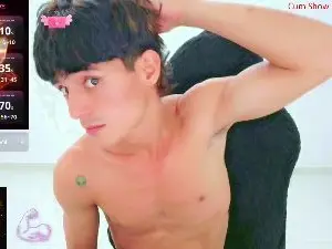 Cam4 Adult Webcam of Tommy_ddy