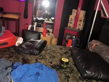 Cam4 Live Porn of FistDaddyxBoy