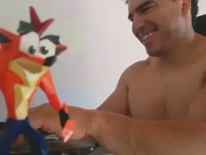 Cam4 Sex Chat of Bemja69