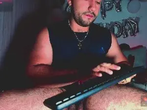 Cam4 Nude Webcam of playboymorgan
