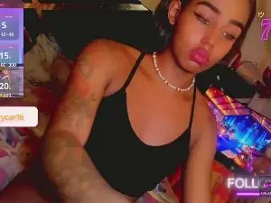 Cam4 Adult Video Chat of hot_goddes3x