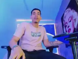 Cam4 Free Porn Cam of Jordan_bad_boy