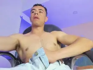 Cam4 Sex Cam of Muscle_Scott