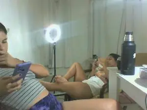 Cam4 Nude Webcam of agata75