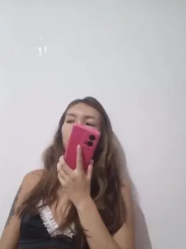 Cam4 Nude Webcam of Franiamor