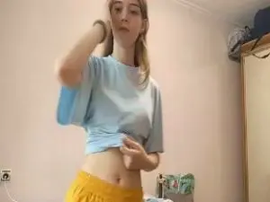 Cam4 Best Webcam of RosalbaPyette